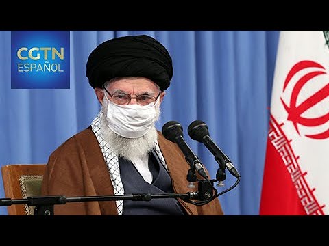 Khamenei pide que se retiren inmediatamente las sanciones de Estados Unidos