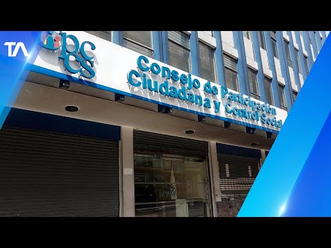 CPCCS le pidió al presidente Lasso que envíe nueva terna para superintendente de Bancos