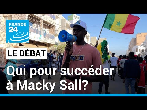 Le Débat - Qui pour succéder à Macky Sall? Le Sénégal se prépare à l'élection présidentielle