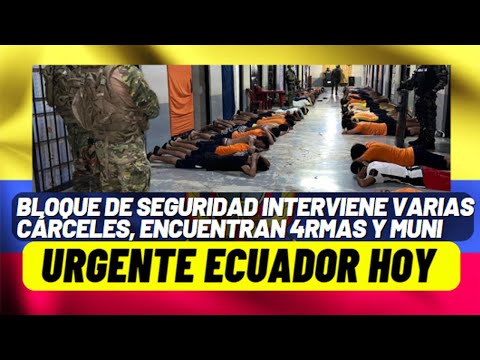 NOTICIAS ECUADOR HOY 28 de ENERO 2024 ÚLTIMA HORA EcuadorHoy EnVivo URGENTE ECUADOR HOY