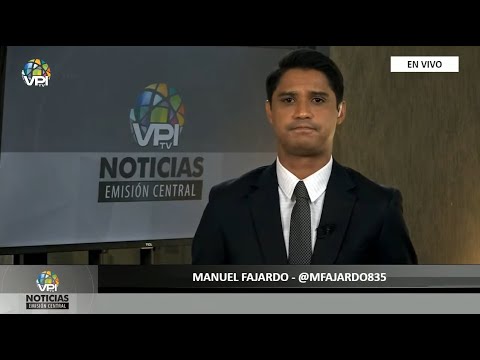 En Vivo - Noticias VPItv Emisión Central - Lunes 23 de Noviembre