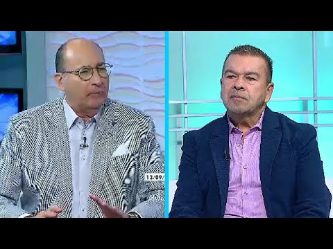 La Entrevista - El Noticiero Televen - José Agustín Campos 16/09/2024