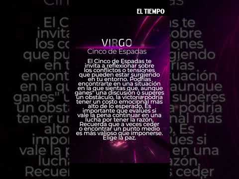 Horóscopo de Virgo: ¿Qué dice su signo zodiacal? | El Tiempo