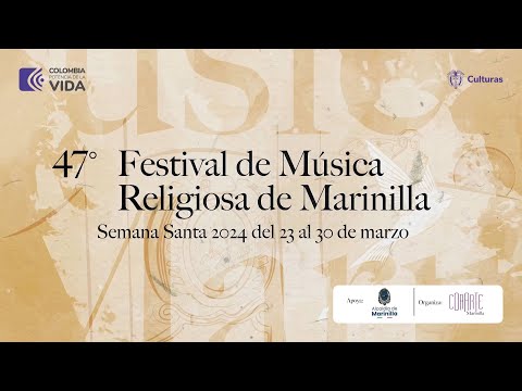 47° Festival de Música Religiosa | Día 4 Ensamble Vocal Mulata y Ensamble En Púa
