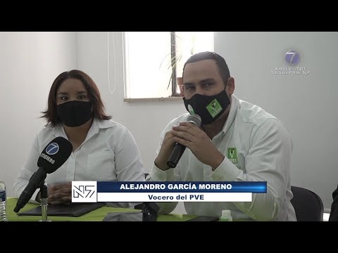 Meros chismes las acusaciones del PRD en contra del Verde Ecologista: García Moreno.