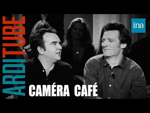Hervé & Jean-Claude : Caméra Café chez Thierry Ardisson | INA Arditube