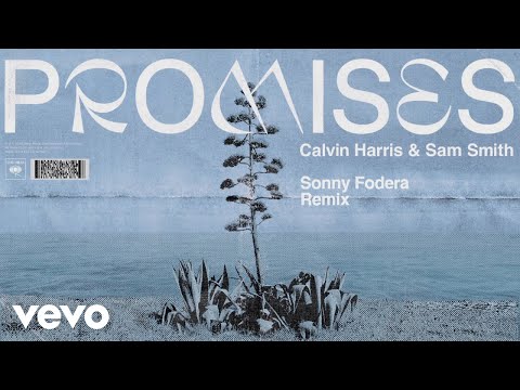 Calvin Harris, Sam Smith - Promises (Sonny Fodera Remix) (Audio)