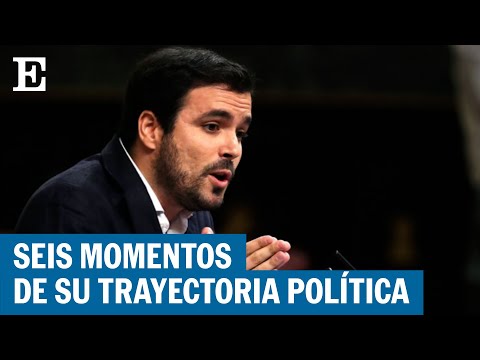 Alberto Garzón deja la primera línea de la política | EL PAÍS