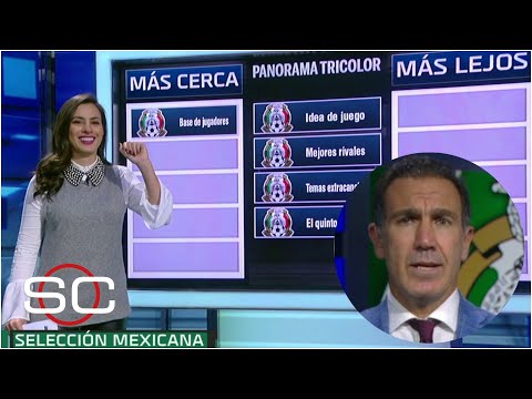 México terminó el 2020 INVICTO, ¿qué saldo dejó el TRI del Tata Martino | SportsCenter