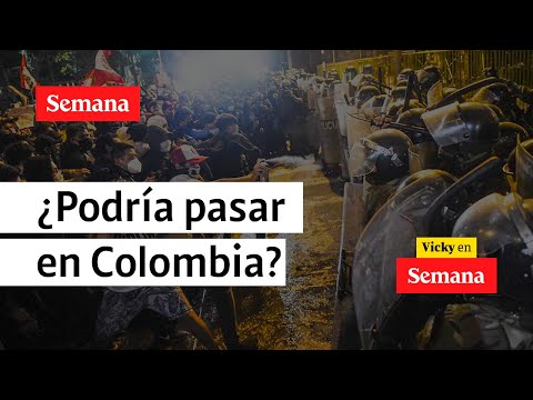 “En campaña se prometen muchas cosas”: alcalde de Lima, Perú, opina sobre Petro | Semana Noticias
