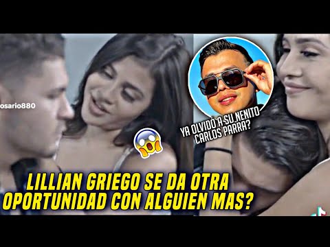 LILLIAN GRIEGO SE DA OTRA OPORTUNIDAD CON ALGUIEN MÁS? TODA LA VERDAD