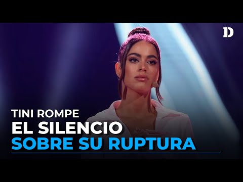 Tini Stoessel rompe el silencio sobre su ruptura con Rodrigo De Paul | El Diario