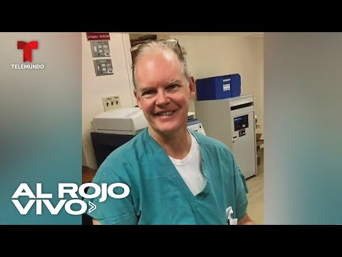 Investigan muerte de un médico vacunado contra el COVID-19