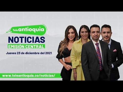((Al Aire)) #TANoticias con Carlos Bolívar, Yamid Tobón y Maribel Chica