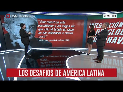 Los desafíos de America latina post pandemia