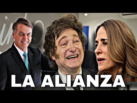 MILEI y BOLSONARO se Unen / ARRESTAN a la diputada NATALIA ZARACHO / TOLOSA PAZ contra PIQUETEROS