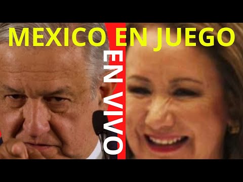 EL 2 DE ENRO SE JUEGA EL FUTURO DE MEXICO!! AMLO SE ENGALLA Y LO DEFIENDE CON TODO!!