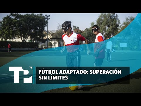 Fútbol adaptado: superación sin límites  |30.04.2024| TP Noticias
