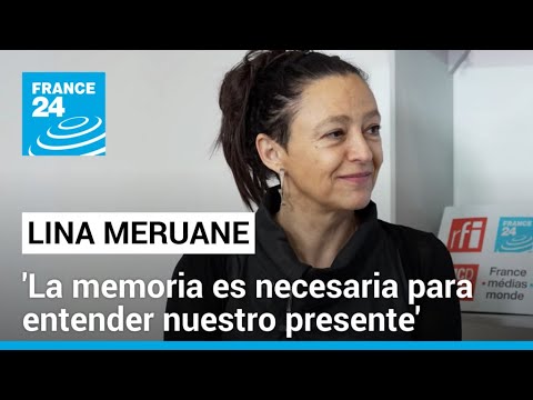 Lina Meruane: ‘La escritura no detiene la guerra, pero deja una constancia para reflexionar’