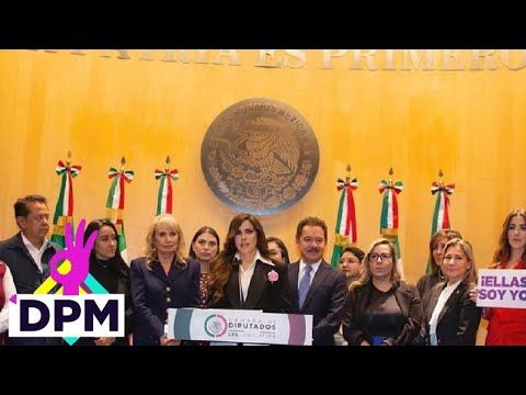 Gloria Trevi CELEBRA nuevas reformar que protegen a víctimas de TR4T4 | De Primera Mano
