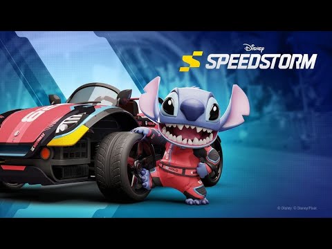 🔴DisneySpeedstormแรงค์24จะ