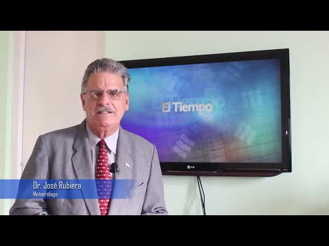 #QuédateEnCasa | El Tiempo en el Caribe - Válido 29 de septiembre 2020 | Pronóstico Dr. José Rubiera