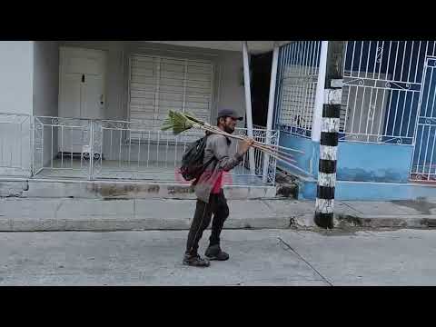 VENDER a través del PREGÓN, una TRADICION que se mantiene en las calles CUBANAS