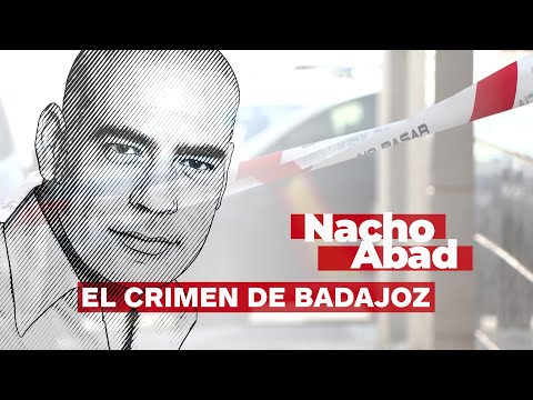Nacho Abad explica el asesinato de Carmen, profesora de 60 años, a manos de su hijo adoptivo