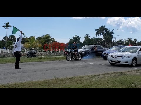 MOTORISTAS relatan sus experiencias en el DEPORTE automovilístico, PROHIBIDO en CUBA
