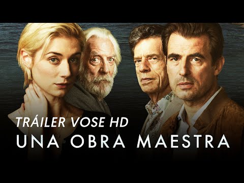 UNA OBRA MAESTRA. Tráiler oficial (VOSE).