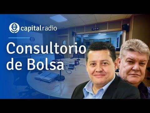 DIRECTO | Consultorio de Bolsa con Roberto Moro y Jorge del Canto