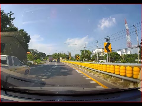 สะพานข้ามแยกบ้านโป่งจ.ราชบุรี