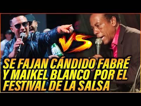 MAIKEL EXPULSA A CÁNDIDO DEL FESTIVAL: AMBOS SE HACEN VIDEOS TIRÁNDOSE!!!