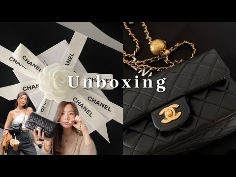 🖤UNBOX-CHANEL-รุ่นหายาก!-1xx,x 🖤UNBOX-CHANEL-รุ่นหายาก!-1xx,x