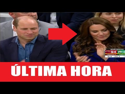 Periodista estadounidense confirma que Kate Middleton ha recibido una golpiza de Guillermo