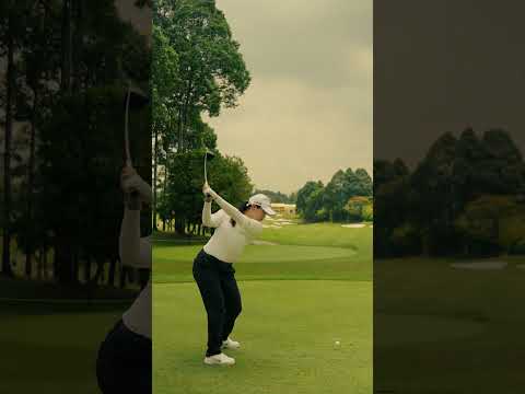 1라운드 단독 선두 최혜진!!  #lpga #golf #골프 #golfswing #골프스윙 #최혜진