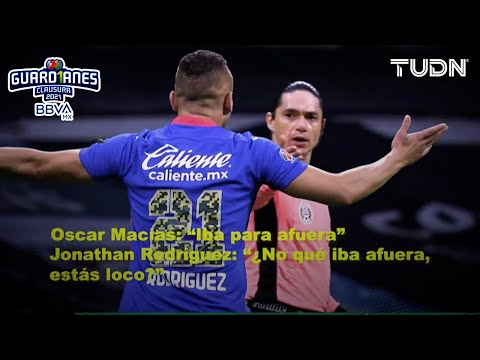 Seguimiento: ¿Qué se dijeron el 'Cabecita' Rodríguez y el árbitro tras DESVIAR gol | TUDN