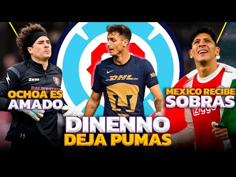 ¿DINENNO SE VA A LA MLS? | MEMO OCHOA HÉROE EN ITALIA | NUEVO FORMATO MUNDIAL MÉXICO 2026