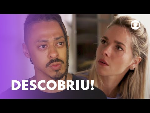 Edu confessa ser o culpado pelo acidente de Érica | Elas Por Elas | TV Globo