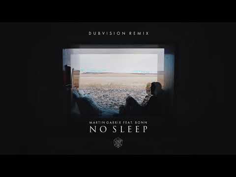 Martin Garrix feat. Bonn - No Sleep (Dubvision Remix) [Live Audio]