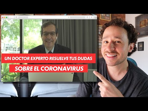 Todas tus dudas sobre CORONAVIRUS resueltas por un experto ? | COVID-19