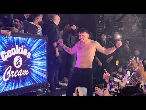 CAPITAL BRA Clubshow Düsseldorf 2025 😎🔥