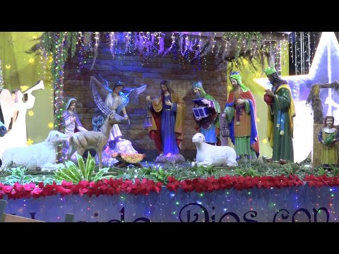 Alcaldía de Managua premia tres de los mejores altares dedicado a la Virgen María