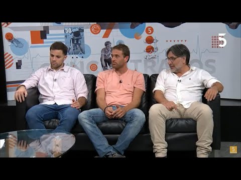 Germán Fernández, Andrés Berrueta y Gerardo Cano - DT: LAVALLEJA CAMPEÓN | Concentrados | 16-04-2023