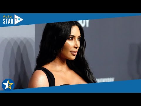 Kim Kardashian : son dernier geste contre Kanye West n'est pas passé inaperçu