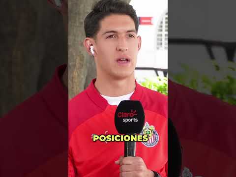 ¿Qué le puede aportar José Castillo a Chivas?