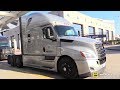 2018 Freightliner Cascadia High Roof Sleeper