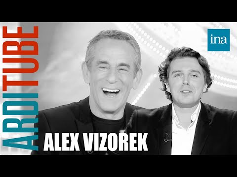 Les infos de Alex Vizorek : fusillade, Catalogne et Griezmann chez Thierry Ardisson | INA Arditube