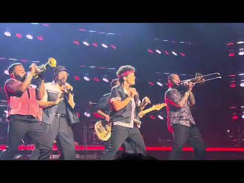 Bruno Mars - “Perm” live Intuit Dome