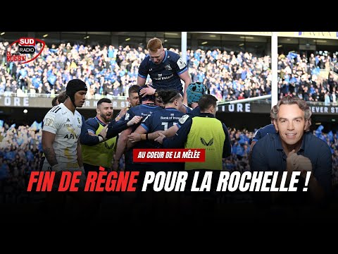 Fin de règne pour La Rochelle en Champions Cup !